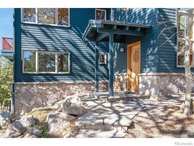 3725 Ridge Road, Nederland, CO 80466