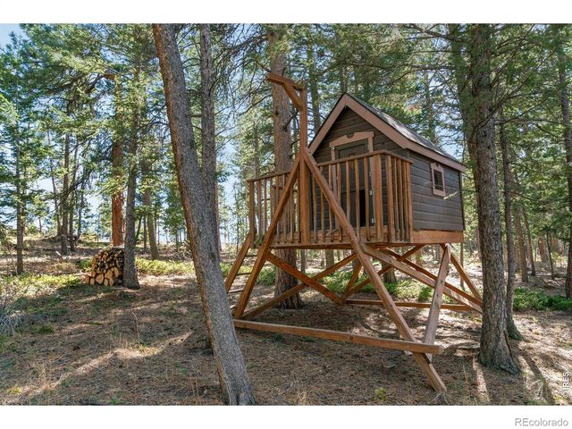 3725 Ridge Road, Nederland, CO 80466