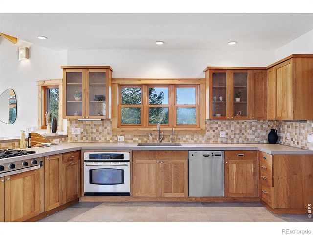3725 Ridge Road, Nederland, CO 80466
