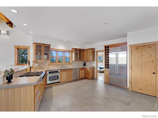 3725 Ridge Road, Nederland, CO 80466