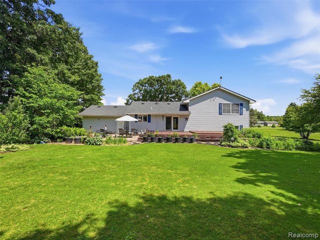 4136 Peppermill Road, Attica, MI 48412