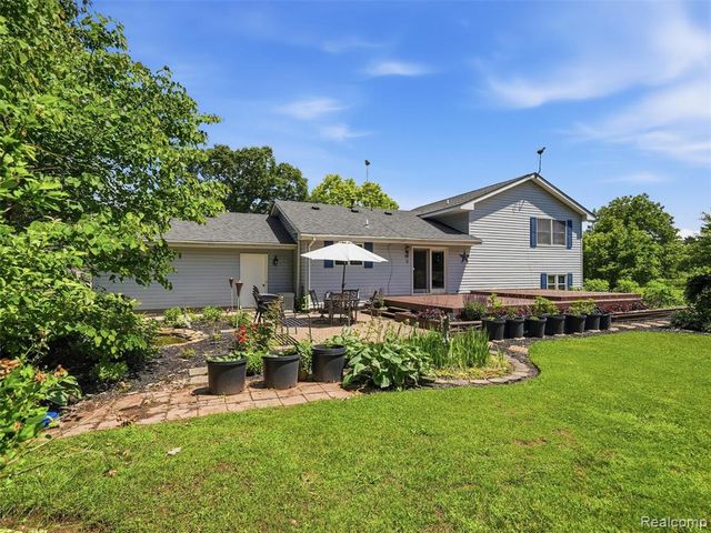 4136 Peppermill Road, Attica, MI 48412