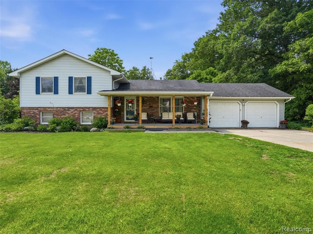 4136 Peppermill Road, Attica, MI 48412