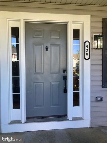 920 BURNING TREE CT, Westminster, MD 21158