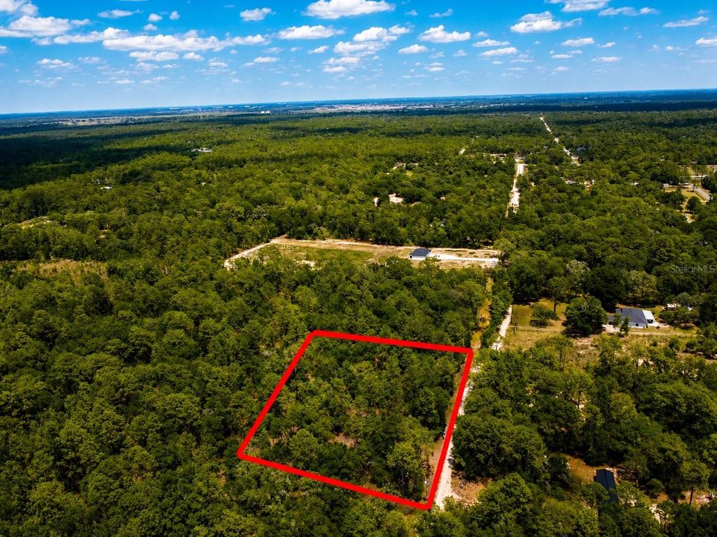 TBD SW 93RD PLACE, Dunnellon, FL 34432