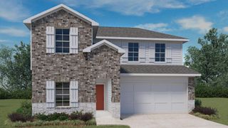 1905 Buntline Hitch DR, Leander, TX 78641