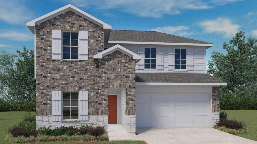 1905 Buntline Hitch DR, Leander, TX 78641