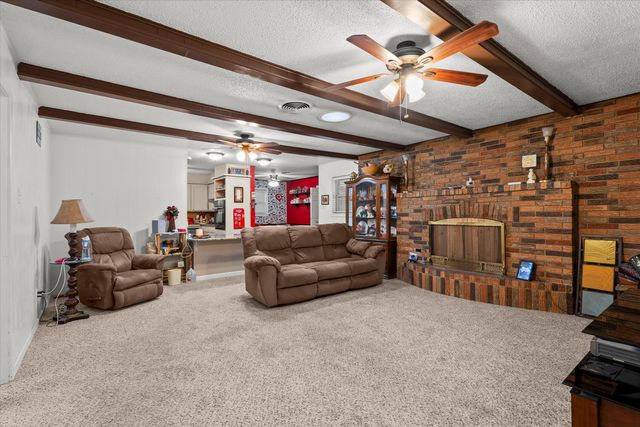 101 Willowwood Lane, Levelland, TX 79336