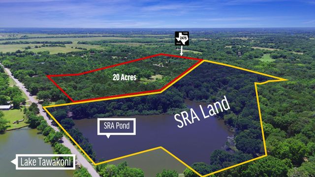 3670 Fm 2475, Wills Point, TX 75169