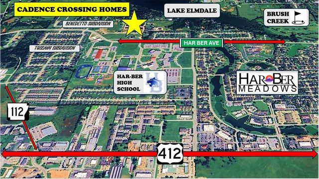 7678 Cadence Lane, Springdale, AR 72762