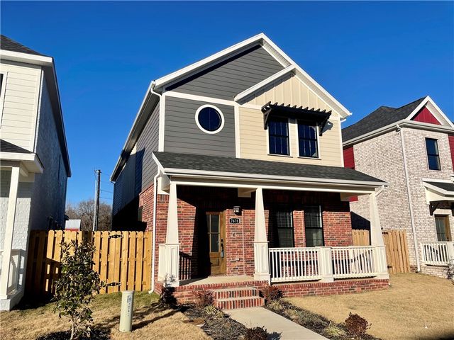 7678 Cadence Lane, Springdale, AR 72762