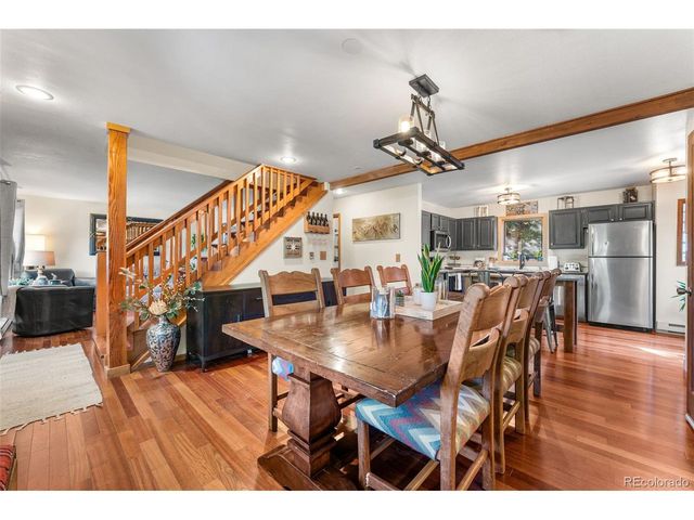 654 County Road 672, Breckenridge, CO 80424