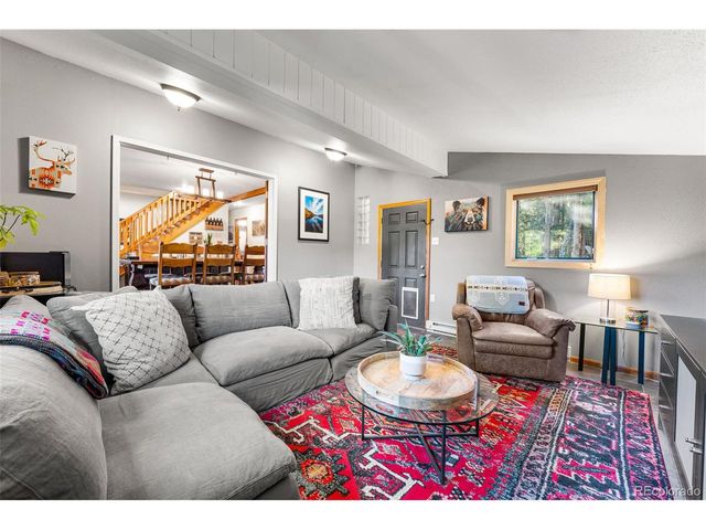 654 County Road 672, Breckenridge, CO 80424