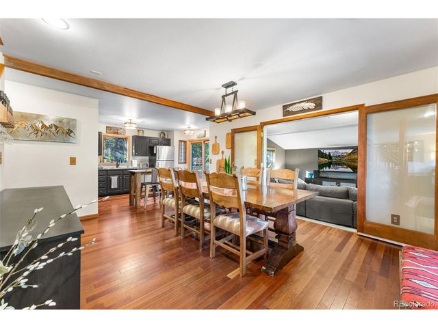 654 County Road 672, Breckenridge, CO 80424