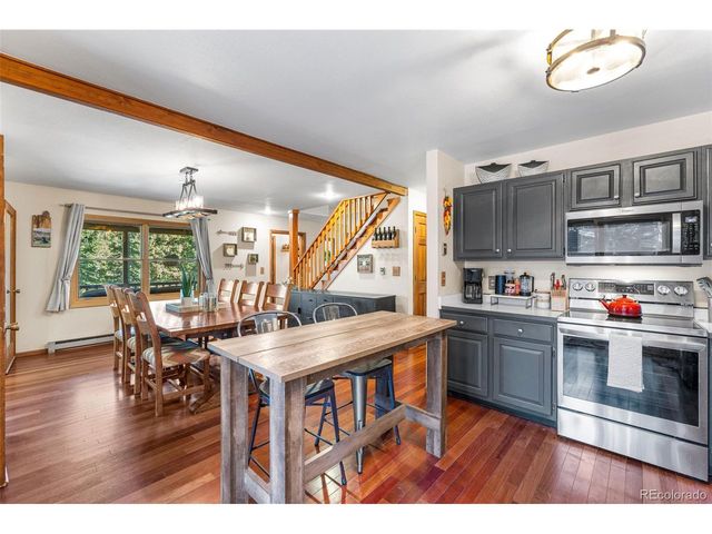 654 County Road 672, Breckenridge, CO 80424