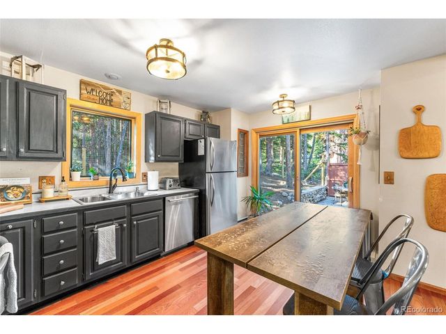 654 County Road 672, Breckenridge, CO 80424