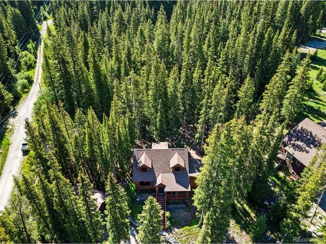 654 County Road 672, Breckenridge, CO 80424