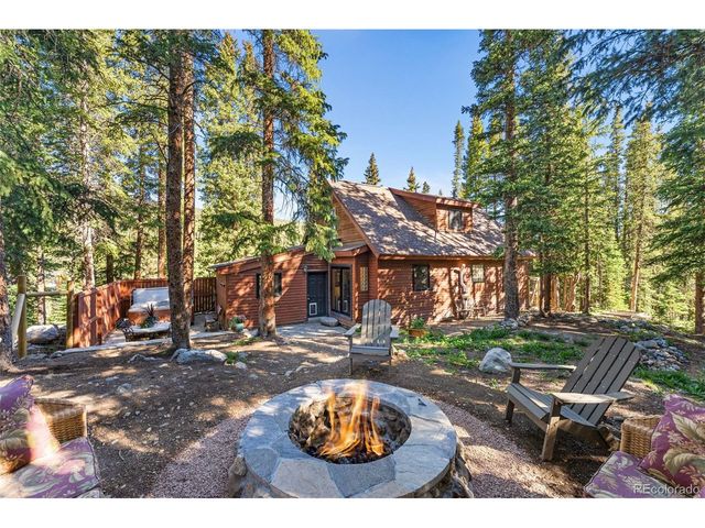 654 County Road 672, Breckenridge, CO 80424