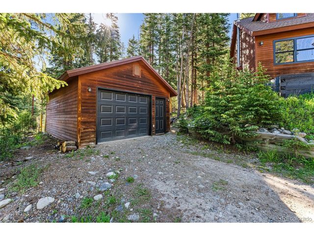 654 County Road 672, Breckenridge, CO 80424