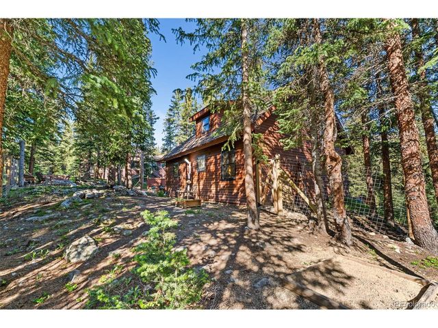 654 County Road 672, Breckenridge, CO 80424