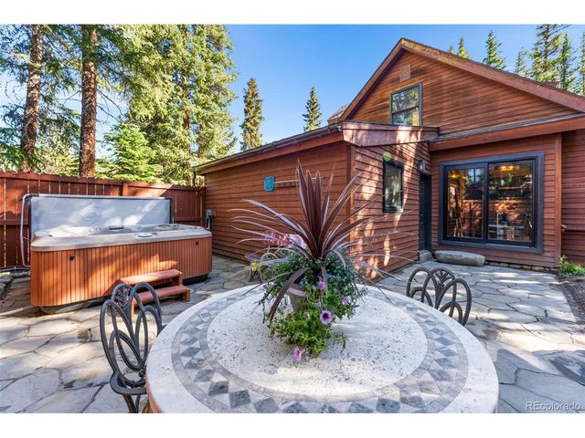 654 County Road 672, Breckenridge, CO 80424