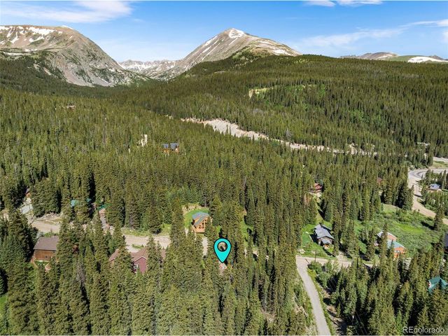 654 County Road 672, Breckenridge, CO 80424