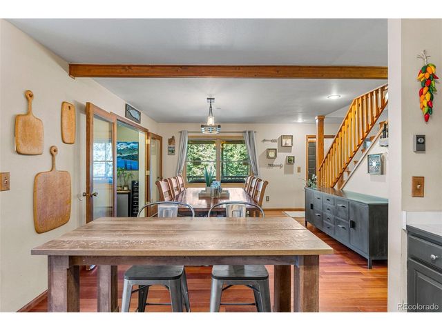 654 County Road 672, Breckenridge, CO 80424