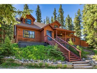 654 County Road 672, Breckenridge, CO 80424