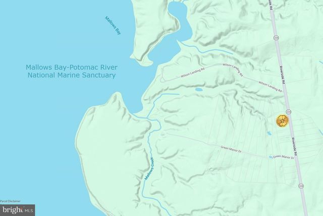 8965 RIVERSIDE RD, Nanjemoy, MD 20662