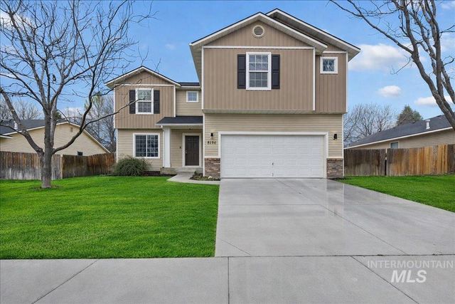 8196 W Grubstake St, Boise, ID 83709