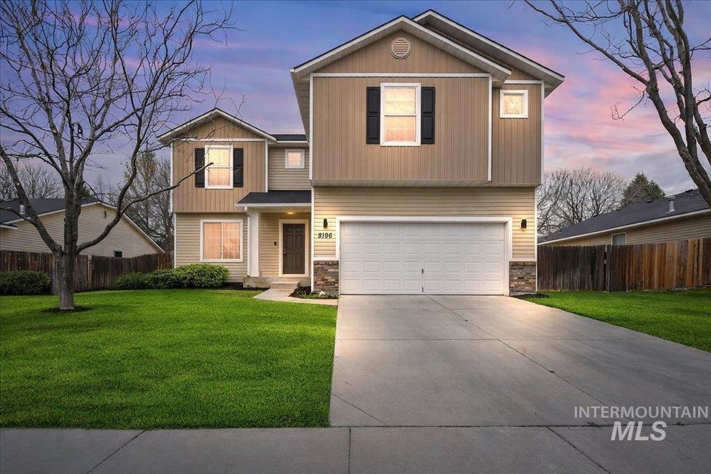 8196 W Grubstake St, Boise, ID 83709