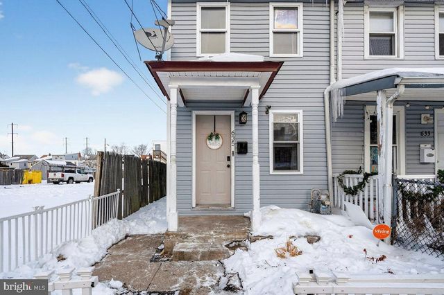 635 SPRUCE ST, Bristol, PA 19007