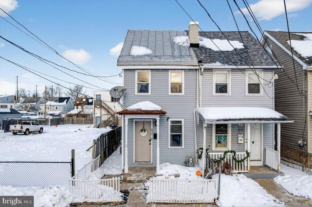 635 SPRUCE ST, Bristol, PA 19007