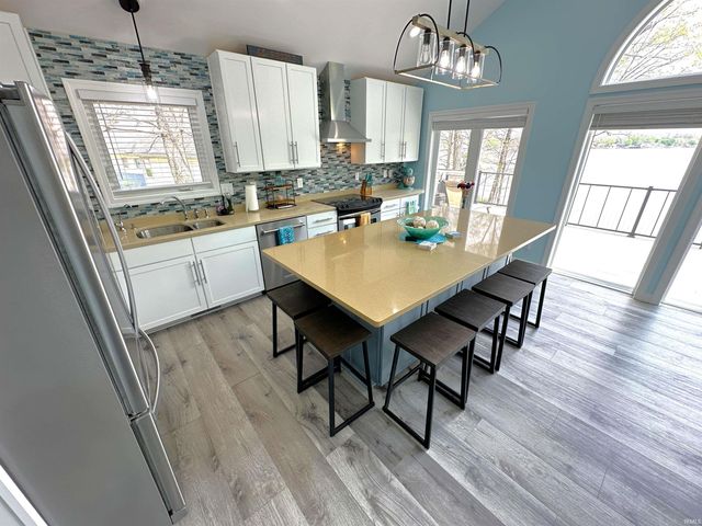 3743 N West Shafer Drive, Monticello, IN 47960