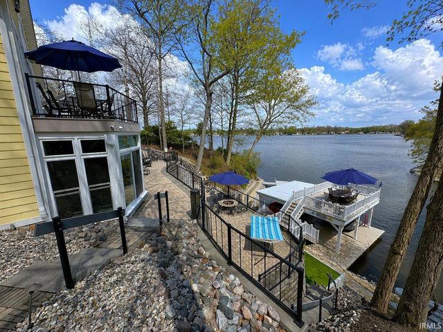 3743 N West Shafer Drive, Monticello, IN 47960