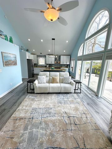 3743 N West Shafer Drive, Monticello, IN 47960