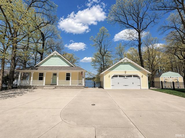 3743 N West Shafer Drive, Monticello, IN 47960