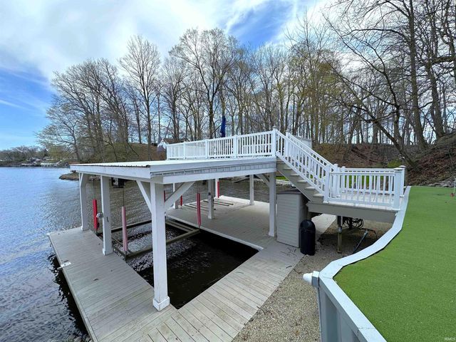 3743 N West Shafer Drive, Monticello, IN 47960