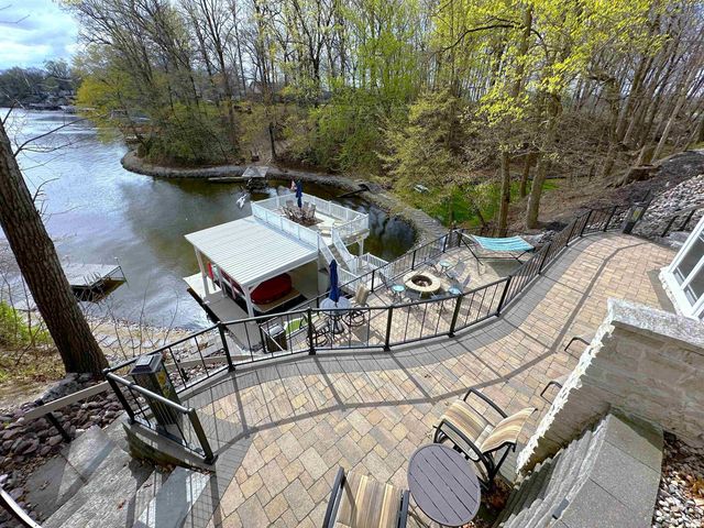 3743 N West Shafer Drive, Monticello, IN 47960