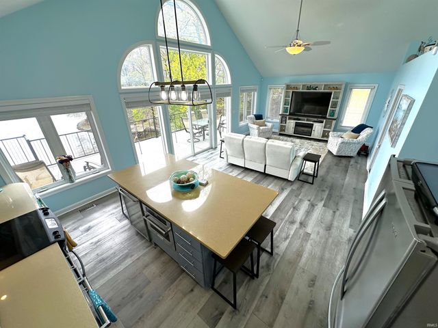 3743 N West Shafer Drive, Monticello, IN 47960