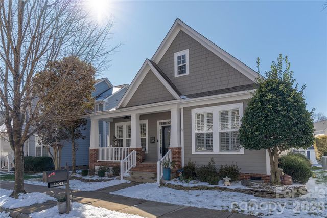 15913 Trenton Place Road, Huntersville, NC 28078