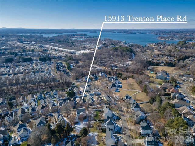 15913 Trenton Place Road, Huntersville, NC 28078