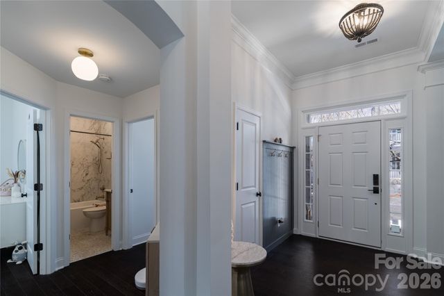 15913 Trenton Place Road, Huntersville, NC 28078