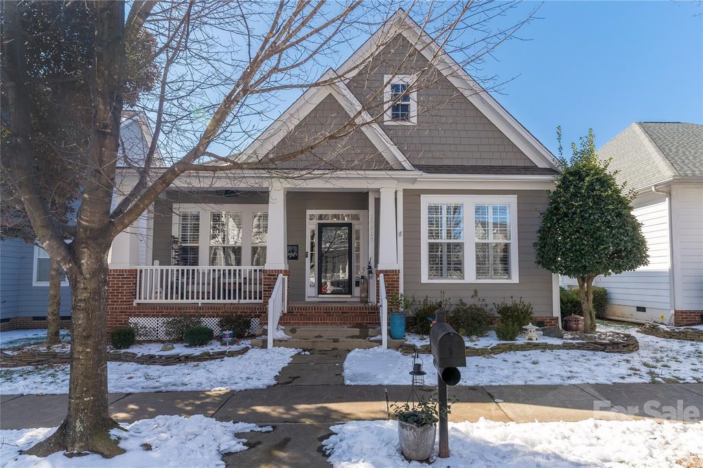 15913 Trenton Place Road, Huntersville, NC 28078