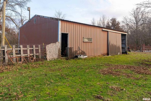 18662 Liberty School Road, Thompsonville, IL 62890