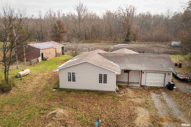 18662 Liberty School Road, Thompsonville, IL 62890