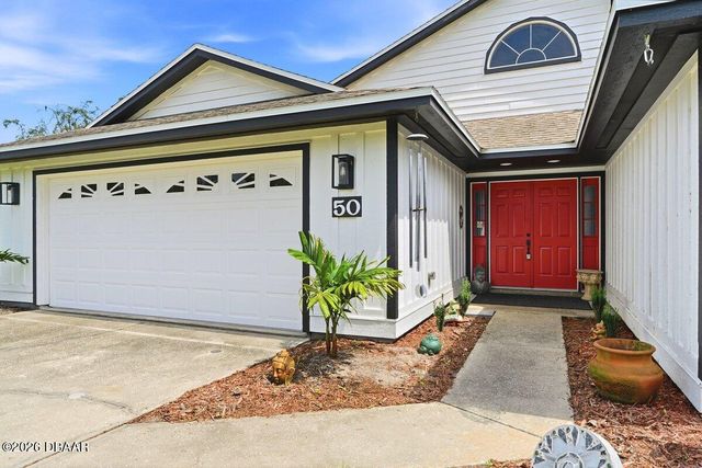 50 Treetop Circle, Ormond Beach, FL 32174