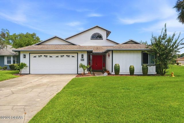 50 Treetop Circle, Ormond Beach, FL 32174