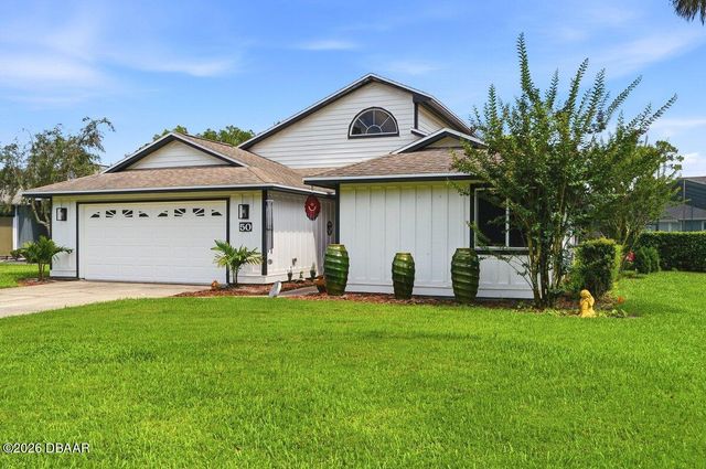 50 Treetop Circle, Ormond Beach, FL 32174