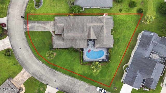50 Treetop Circle, Ormond Beach, FL 32174